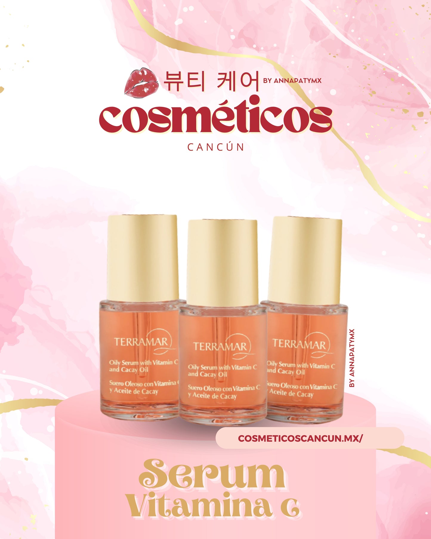 Serum Vitamina C
